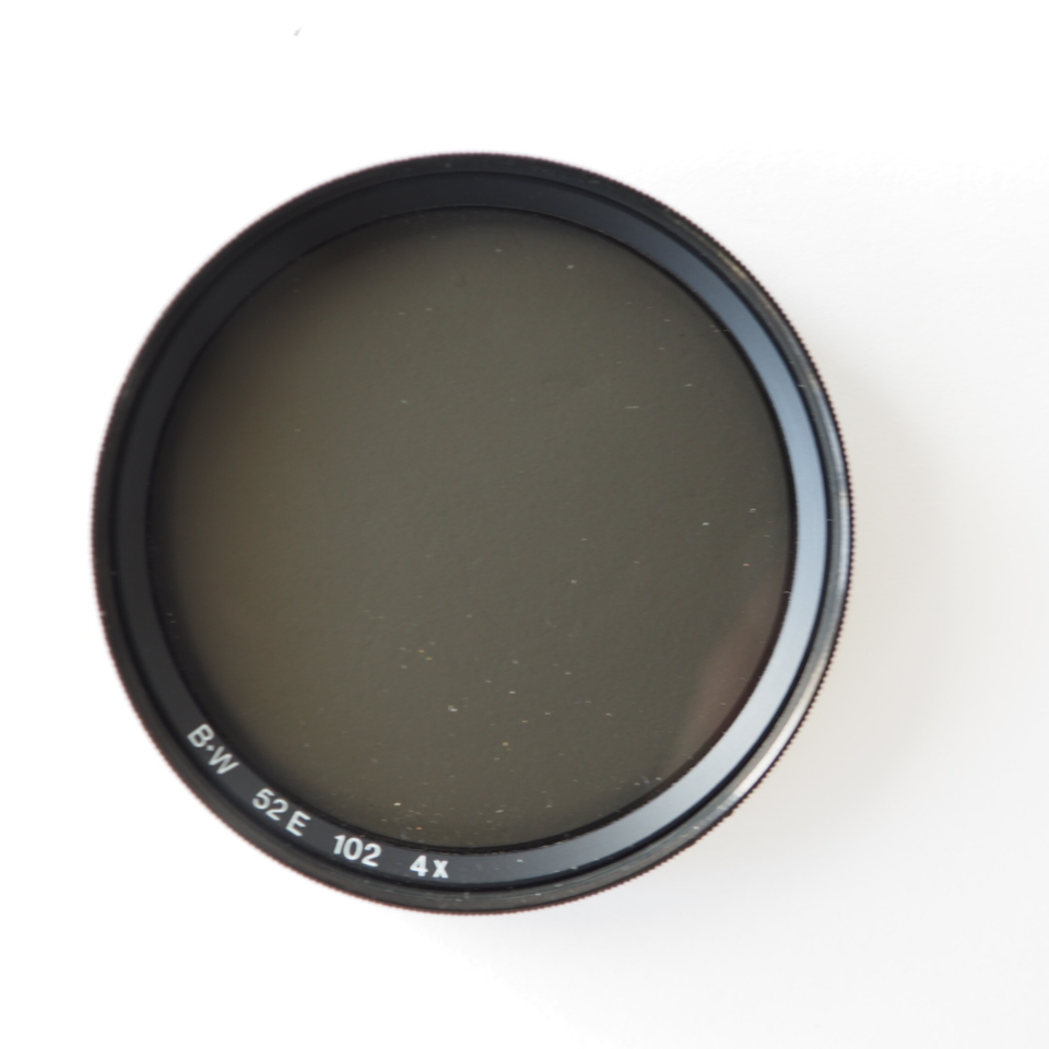 B+W kleurenfilter 49mm (alle versies) - Image 2