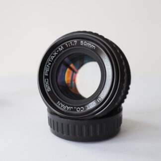 Pentax SMC Pentax-M 50/1.7