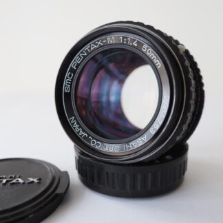 Pentax SMC Pentax-M 50/1.4