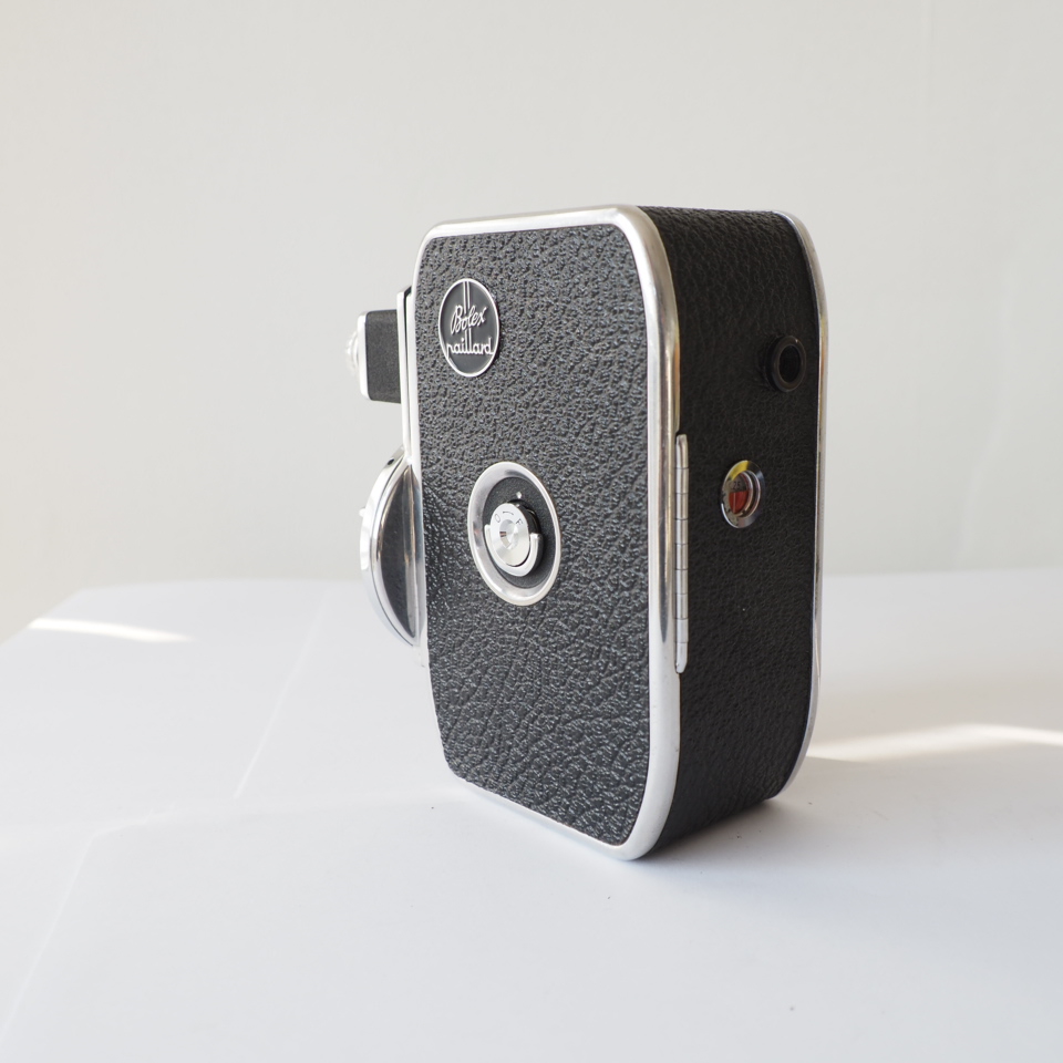 Bolex D8L + grip + polsriem - Image 7