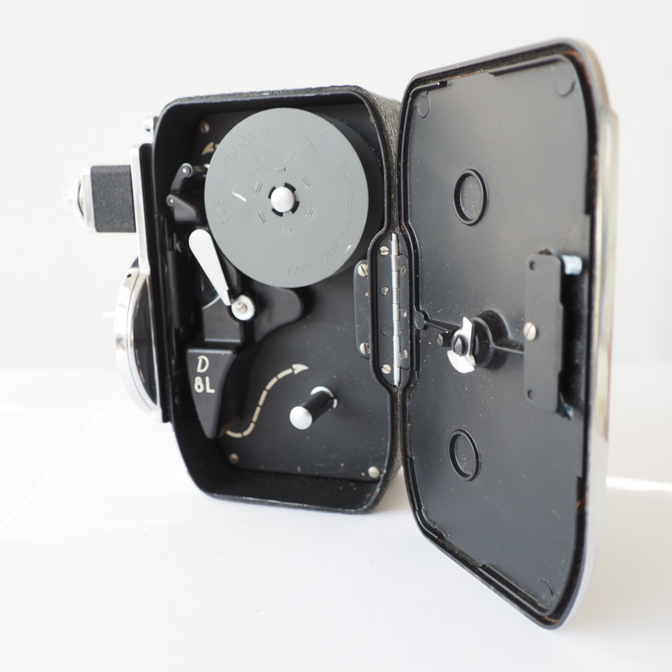 Bolex D8L + grip + polsriem - Image 6