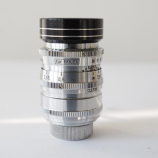 Schneider Kreuznach Xenar 2.8/38mm D-mount