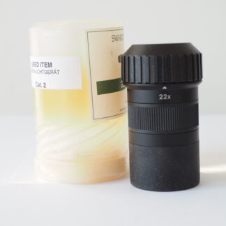 Swarovski 22x groothoek oculair voor AT telescopen