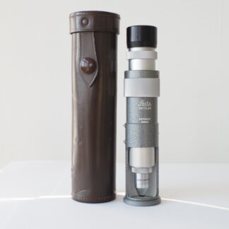 Leitz MZ II meetmicroscoop