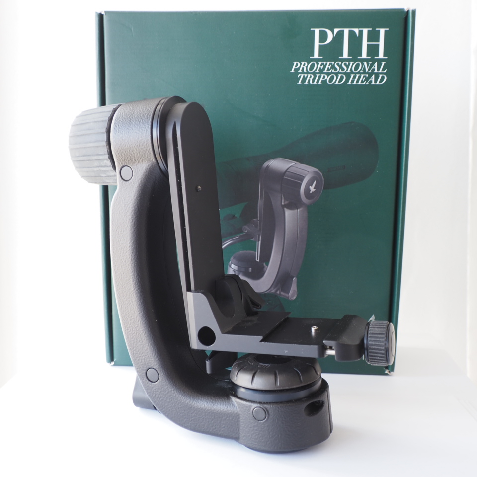Swarovski PTH Professional Tripod Head (demomodel)