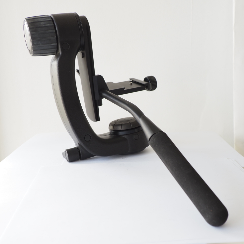 Swarovski PTH Professional Tripod Head (demomodel) - Image 3