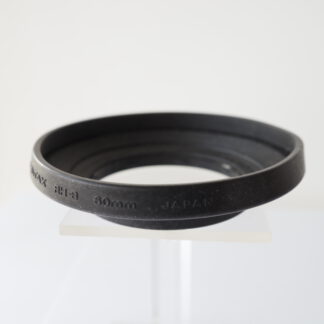 Pentax rubber zonnekap voor Pentax zoomlenzen