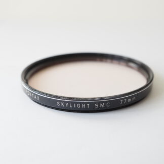 Asahi Pentax77mm Skylight SMC